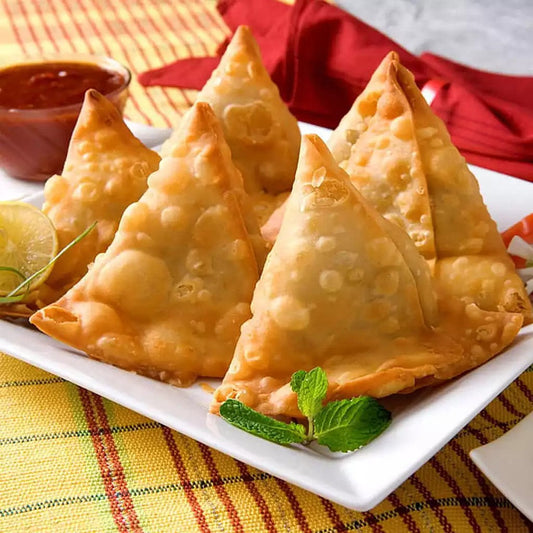 Crispy & Flavorful Samosa – Authentic Indian Snack Niagaras Very Own