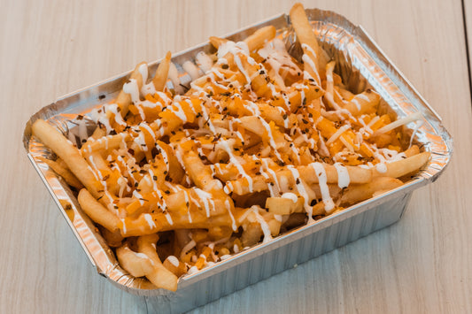 Cheese Fries - Loaded Fries with Cheese and Flavor Niagaras Very Own
