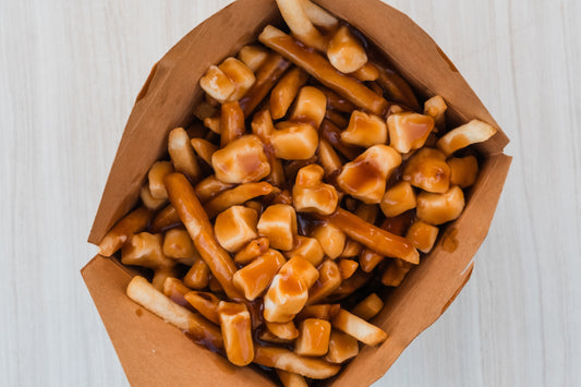Classic Poutine