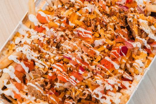 Loaded Nacho Fries: A Flavor-Packed Indulgence Niagaras Very Own