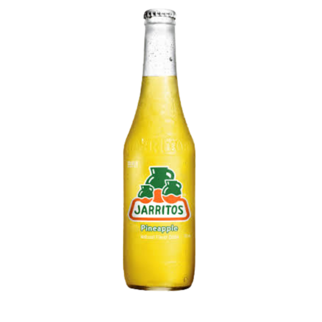 Refreshing Jarritos - Authentic Mexican Sodas Niagaras Very Own Pineapple