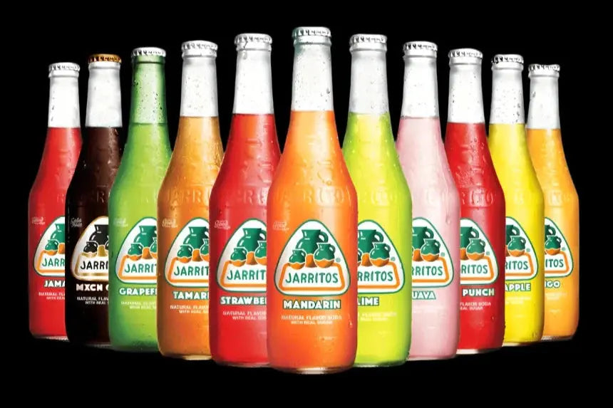 Refreshing Jarritos - Authentic Mexican Sodas Niagaras Very Own