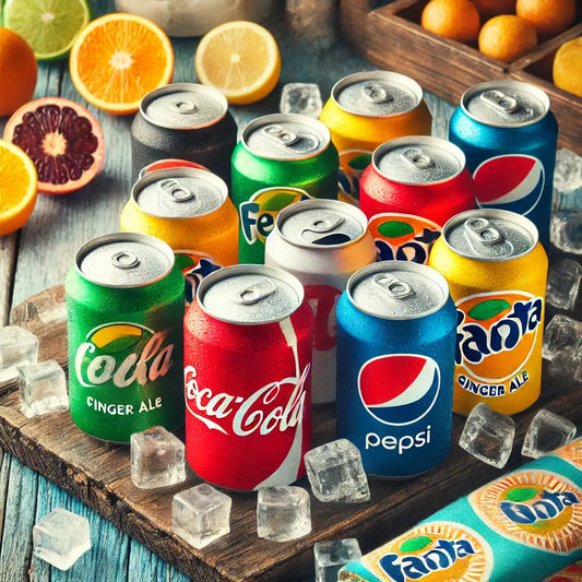 Refreshing Pops: Classic Soda Favorites My Store