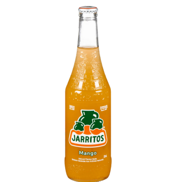 Refreshing Jarritos - Authentic Mexican Sodas Niagaras Very Own Mango