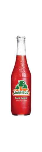 Refreshing Jarritos - Authentic Mexican Sodas Niagaras Very Own Fruit-Punch
