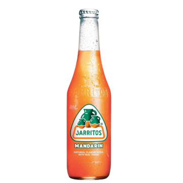 Refreshing Jarritos - Authentic Mexican Sodas Niagaras Very Own Mandarin