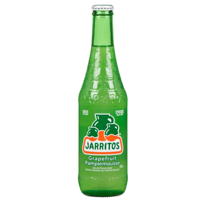 Refreshing Jarritos - Authentic Mexican Sodas Niagaras Very Own Grapefruit