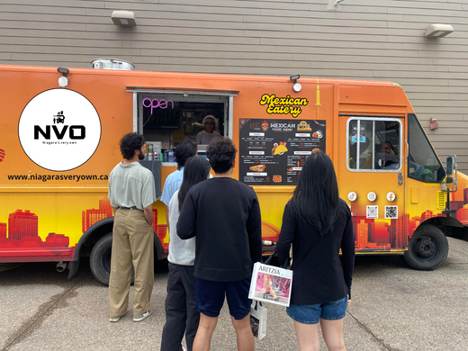 Niagara’s Best-Kept Secret: Ultimate Mexican Food Truck Experience