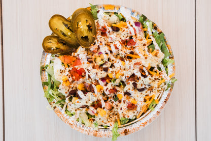 Burrito bowl Niagaras Very Own