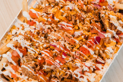 Loaded Nacho Fries: A Flavor-Packed Indulgence Niagaras Very Own