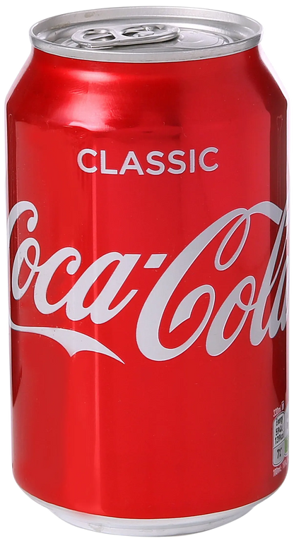 Refreshing Pops: Classic Cans Favorites My Store Coke