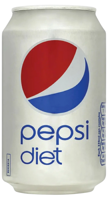 Refreshing Pops: Classic Cans Favorites My Store Diet-Pepsi