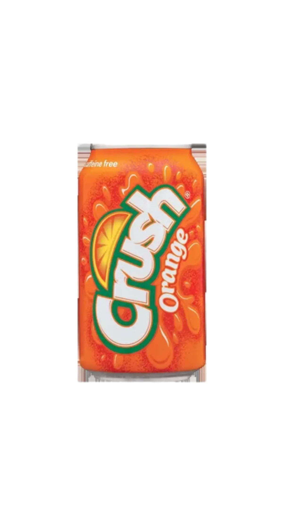 Refreshing Pops: Classic Cans Favorites My Store Orange-Crush