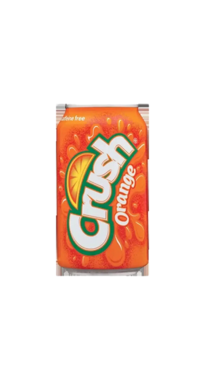 Refreshing Pops: Classic Cans Favorites My Store Orange-Crush